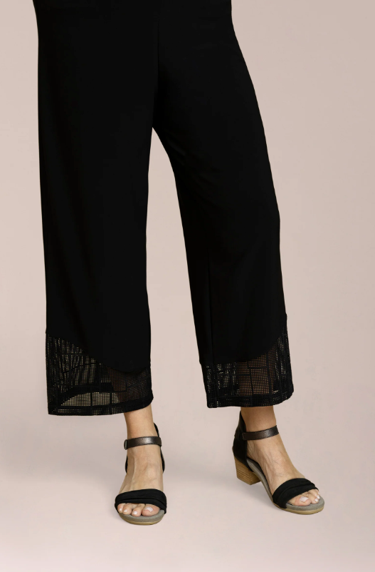 Sympli Honeycomb Mesh Mix Shadow Pant 3708