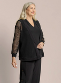 Sympli Honeycomb Cardigan 25225