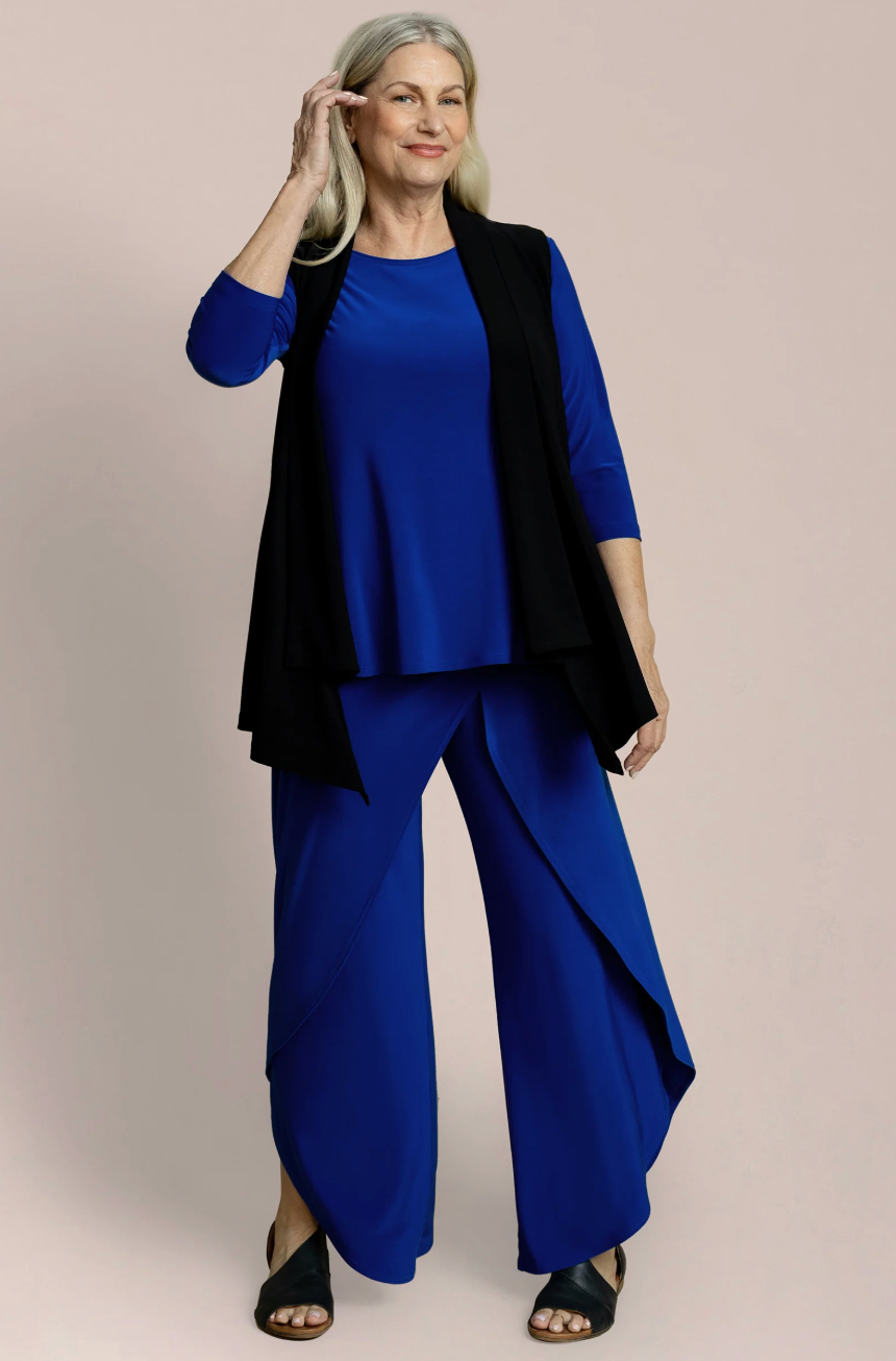 Sympli Honeycomb Mix Icon Vest 25213