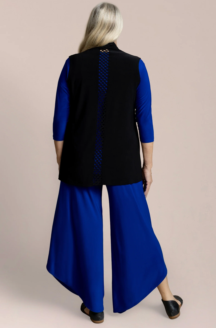 Sympli Honeycomb Mix Icon Vest 25213