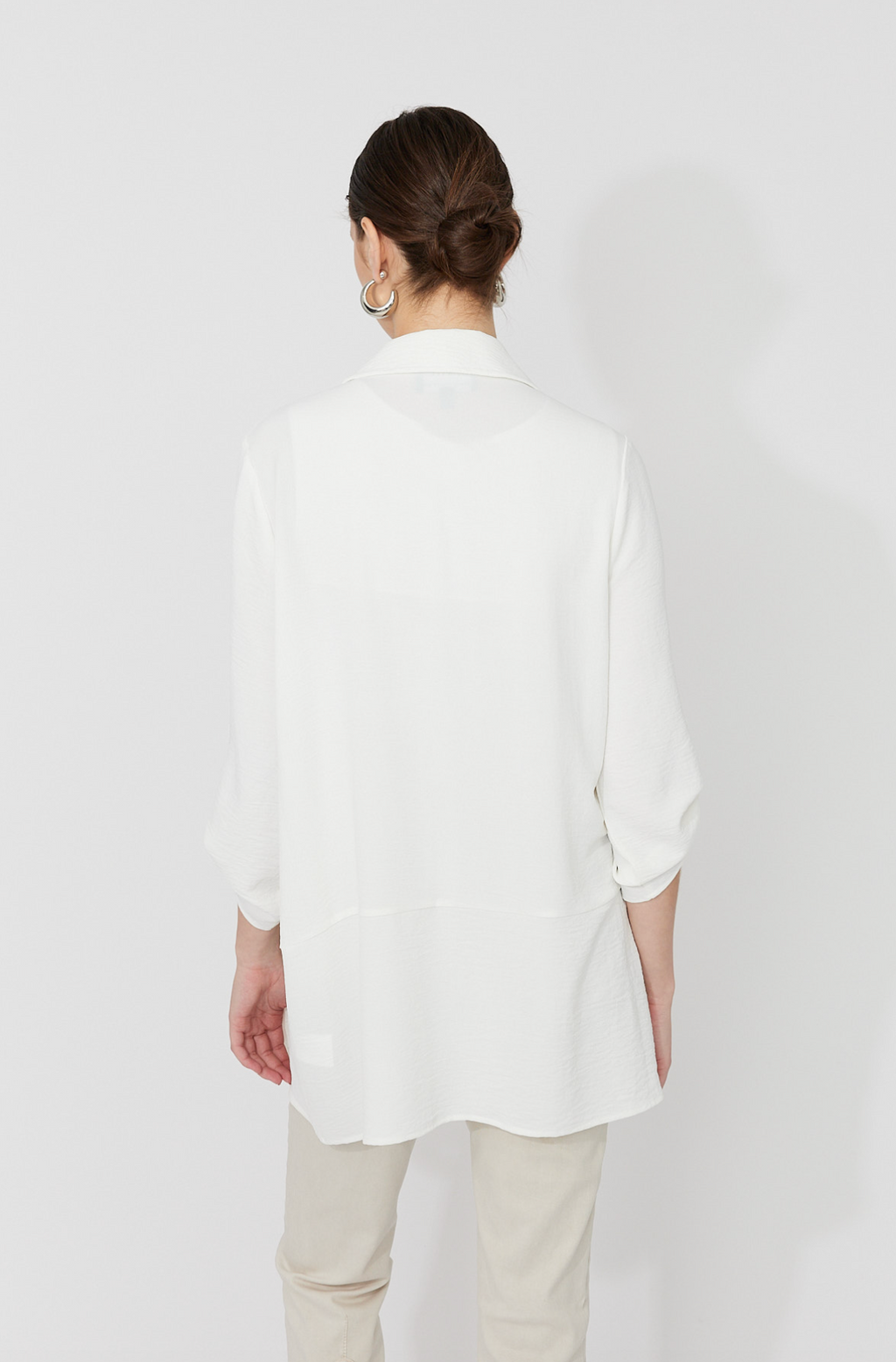 Frank Lyman Floral Long-sleeve Shirt Style 261654