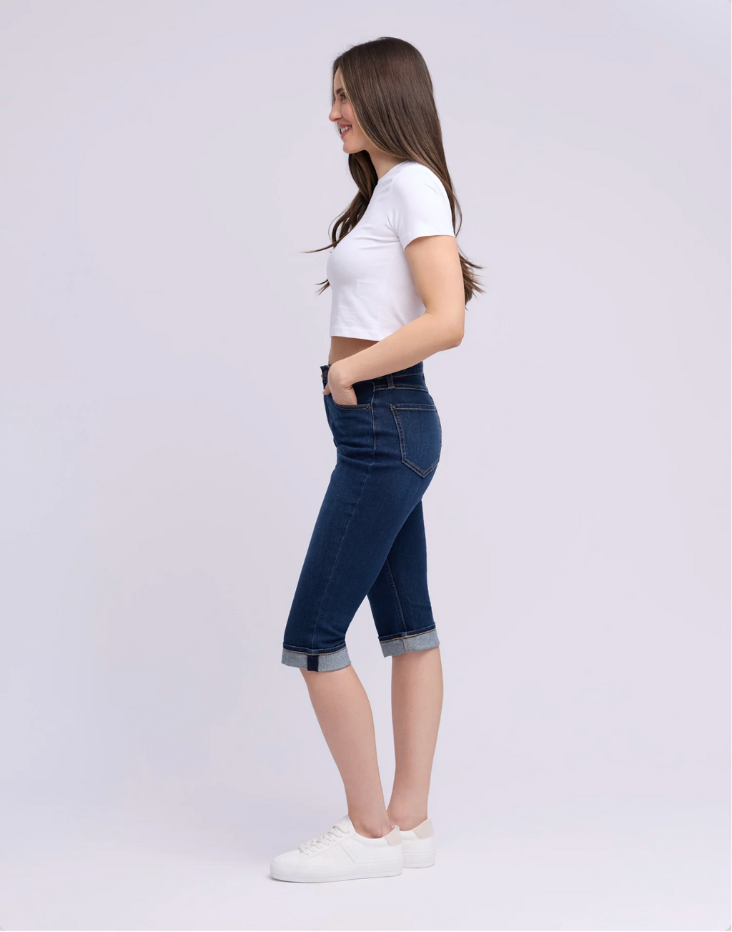 Yoga Jeans Capri Jeans / Marilyn 2950
