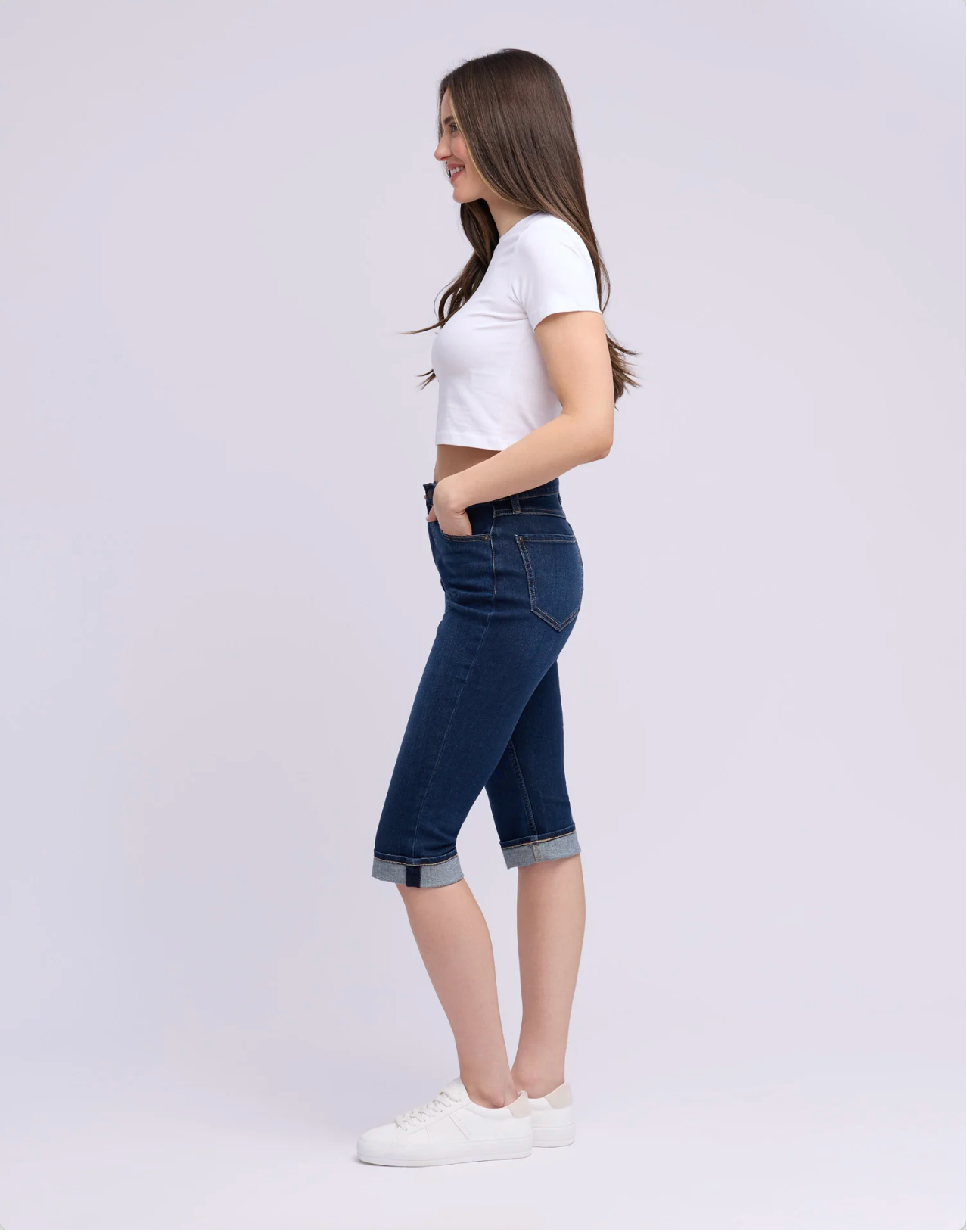 Yoga Jeans Capri Jeans / Marilyn 2950