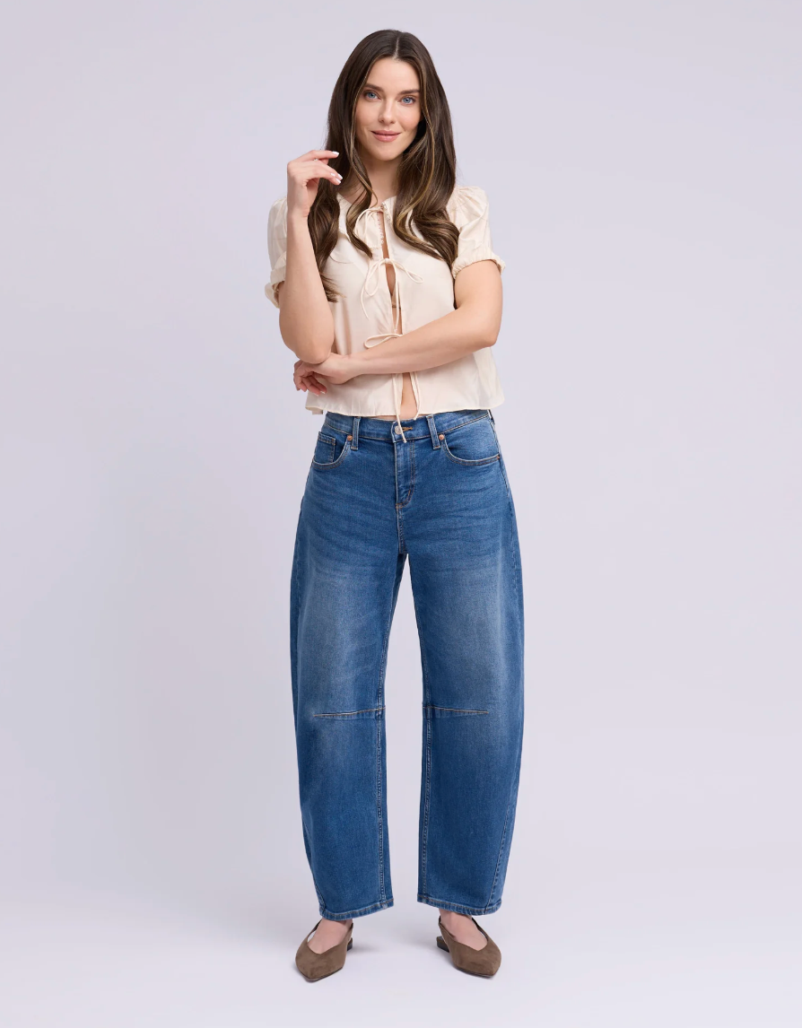 Yoga Jeans Emmanuelle Relaxed Jean 2947