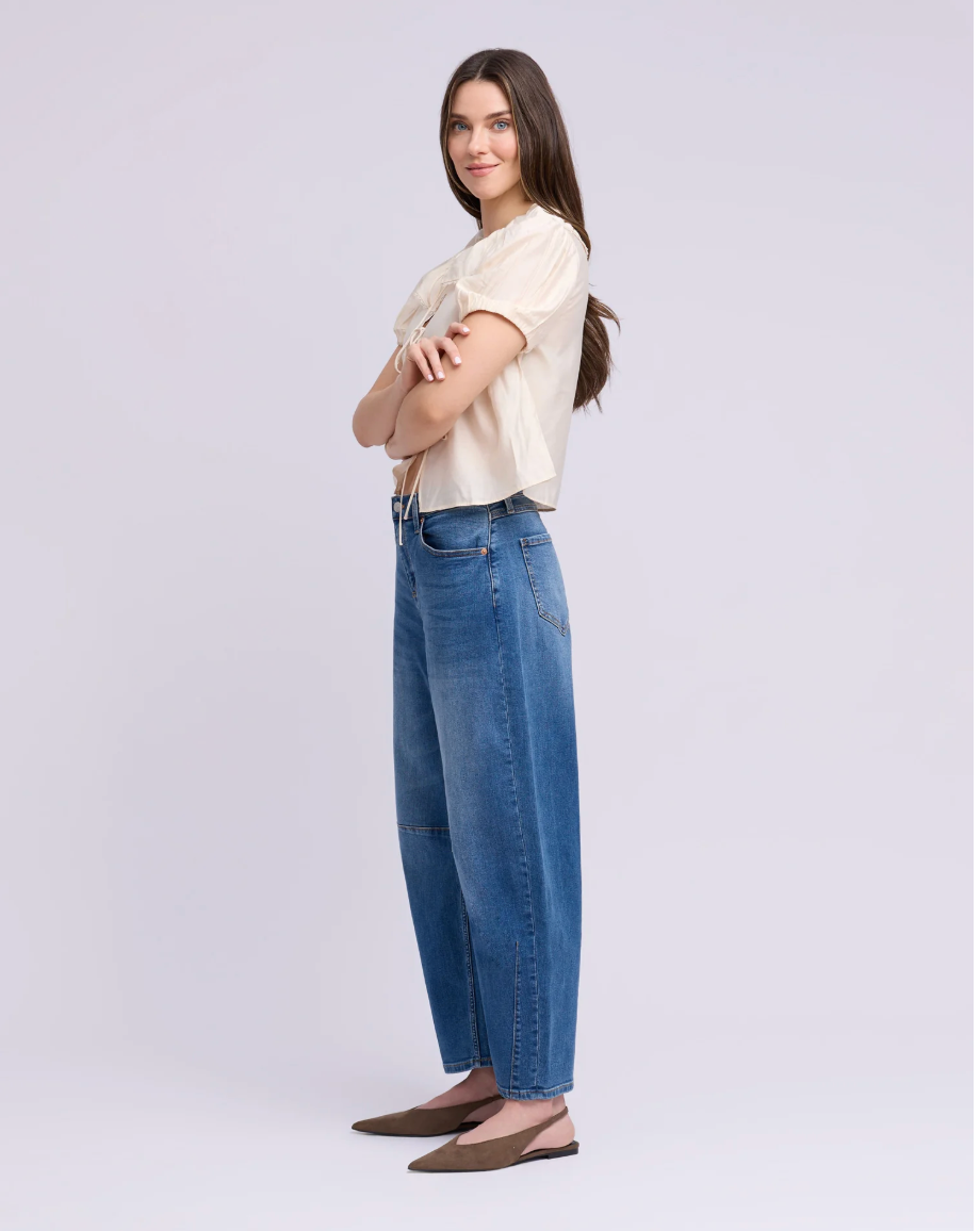 Yoga Jeans Emmanuelle Relaxed Jean 2947