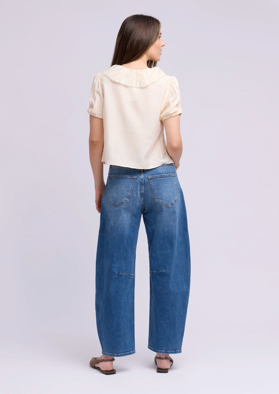 Yoga Jeans Emmanuelle Relaxed Jean 2947