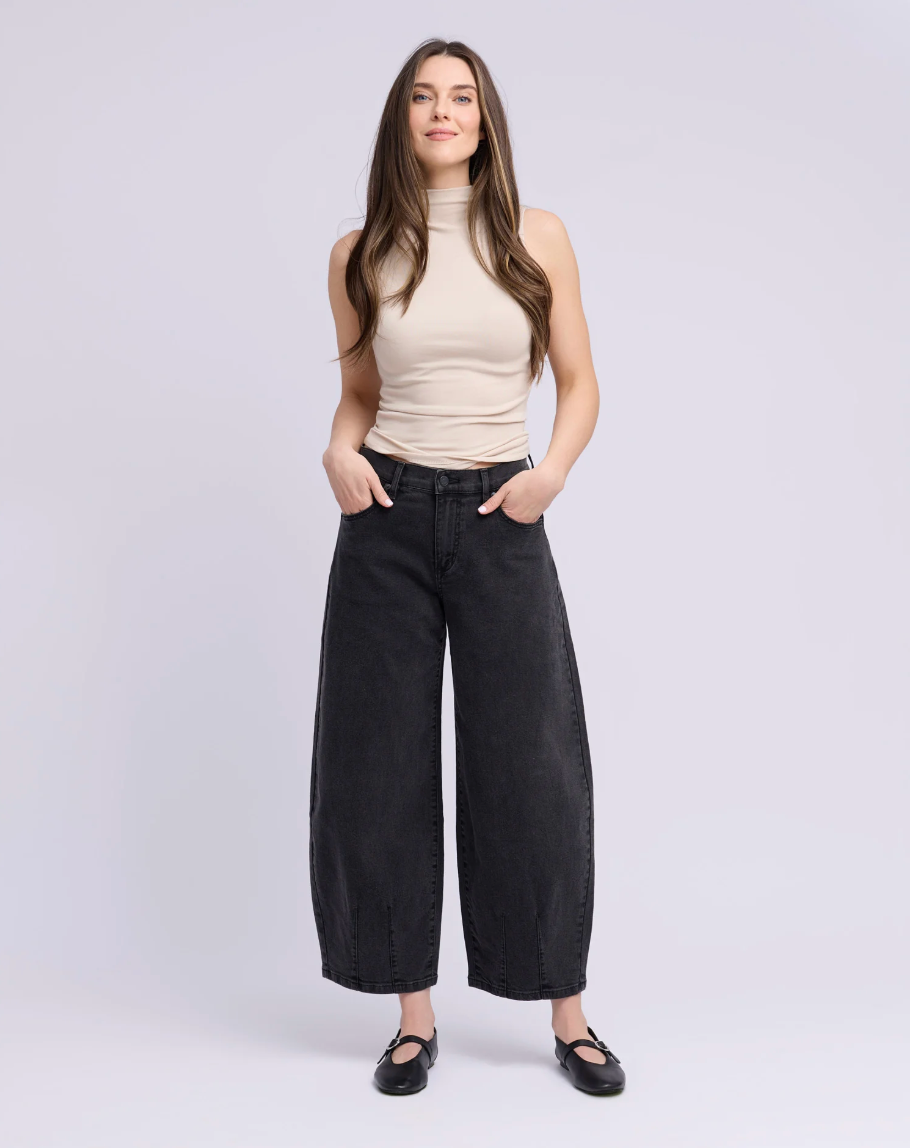 Yoga Jeans Meghan Barrel Jeans 2915