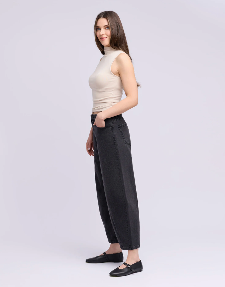 Yoga Jeans Meghan Barrel Jeans 2915