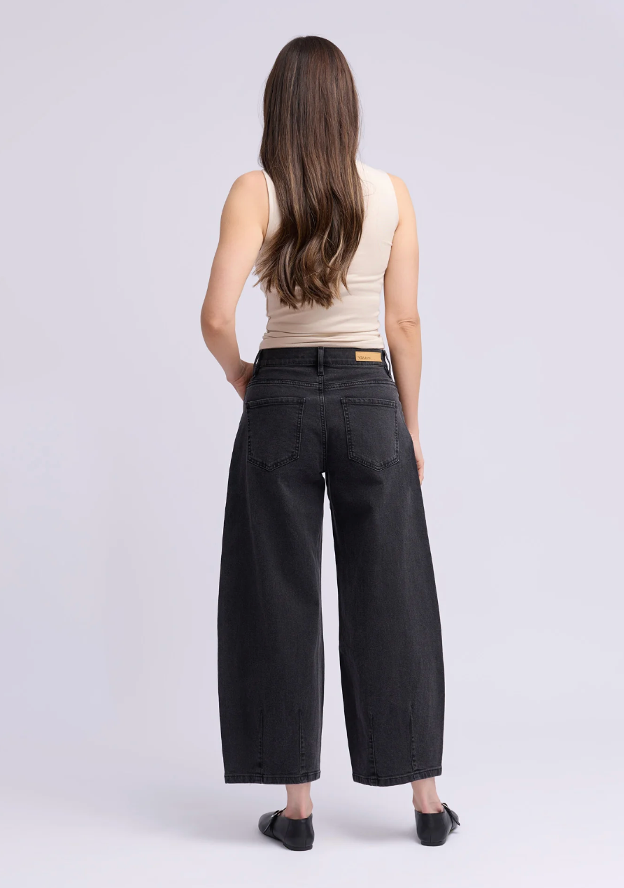 Yoga Jeans Meghan Barrel Jeans 2915