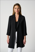 Joseph Ribkoff Open Front Regular Fit Jacket — Style 211361
