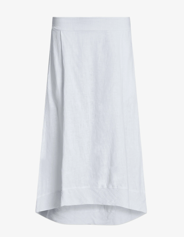 M Made in Italy Women's Woven Skirt 9462