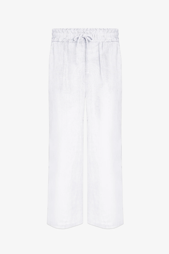M Made in Italy Women's Woven Trousers 30132