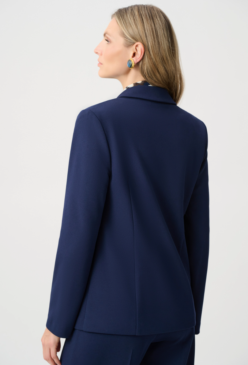Joseph Ribkoff Formal Collared Button Shirt Style 263086