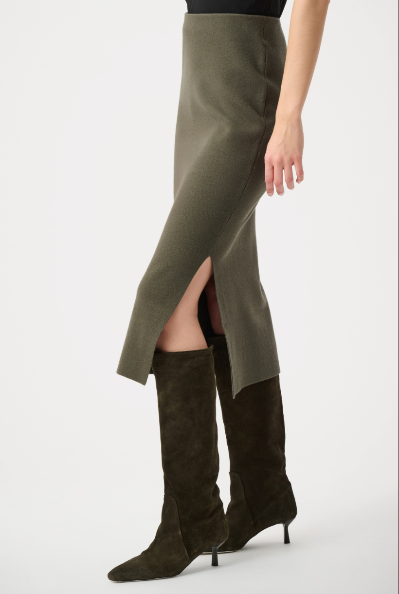 Joseph Ribkoff Midi Pencil Skirt Style 243967