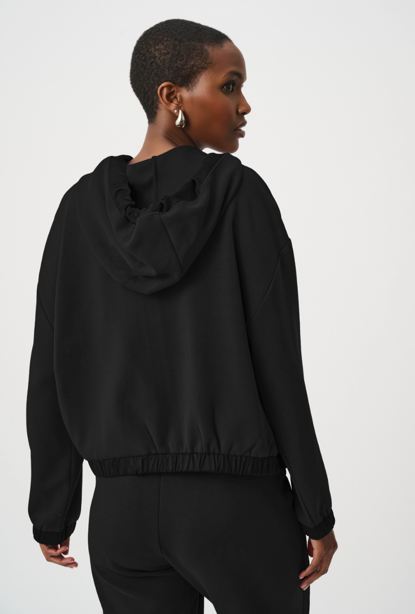 Joseph Ribkoff Hooded Casual Relaxed Fit Style 263624
