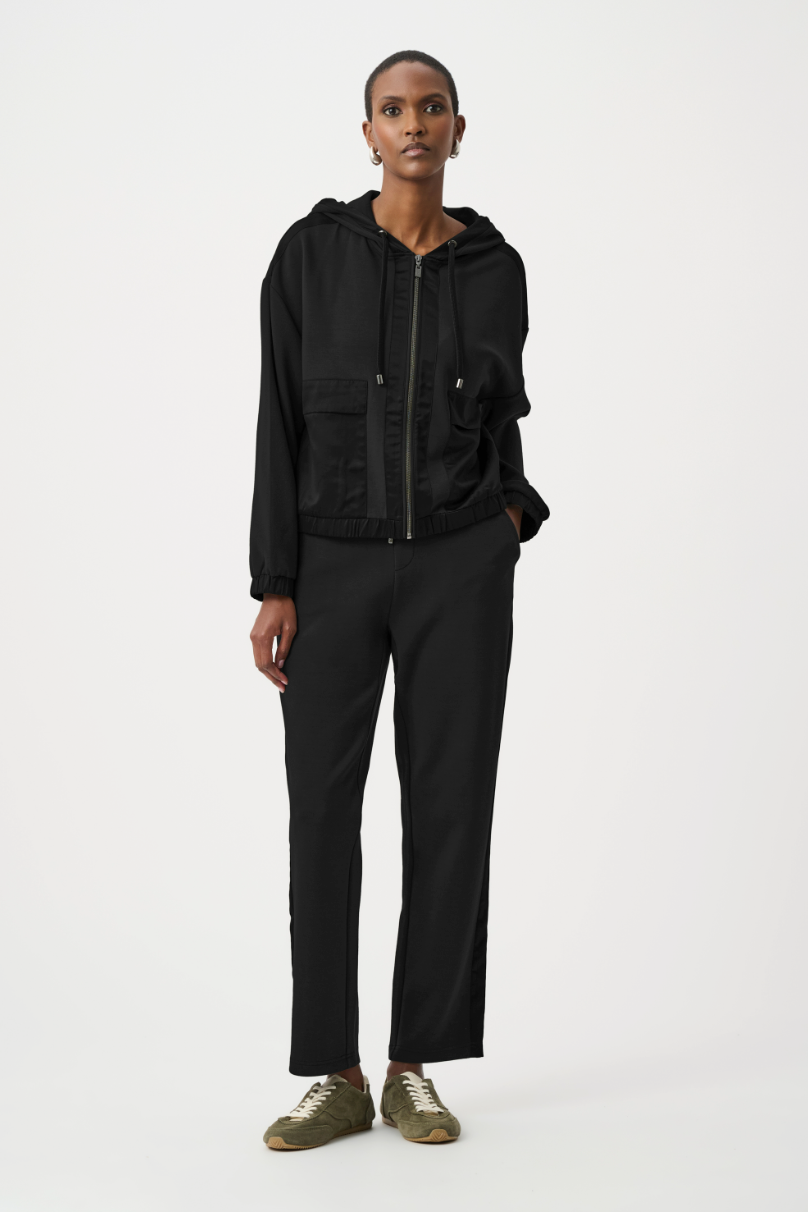 Joseph Ribkoff Hooded Casual Relaxed Fit Style 263624