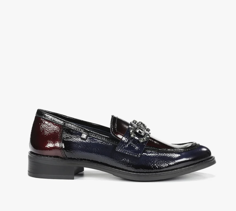 Dorking Womens Shoe Harvard D9118 102333 Loafers
