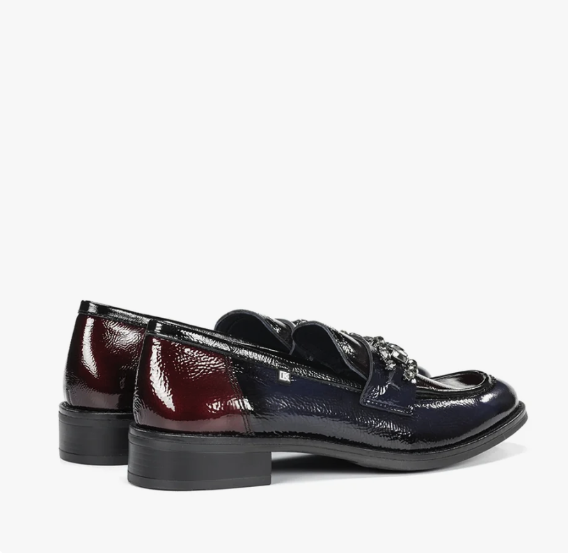 Dorking Womens Shoe Harvard D9118 102333 Loafers