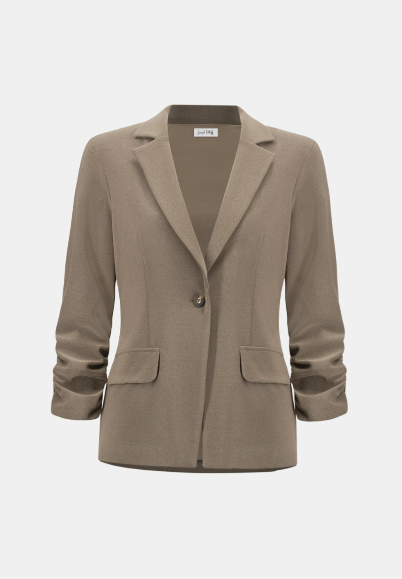 Joseph Ribkoff Formal Notched Lapel Blazer – Style 263144