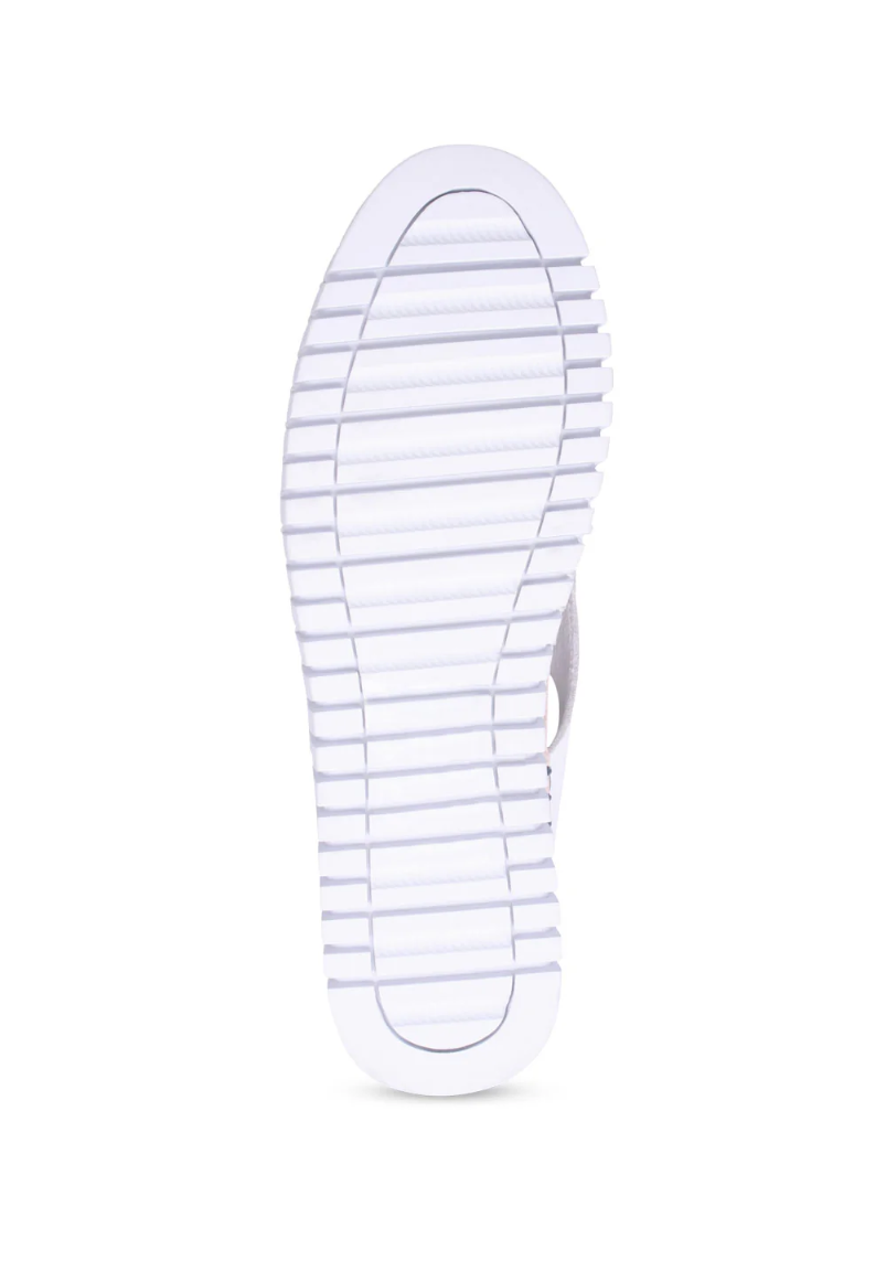 Django and Juliette Batista Platform Sneaker