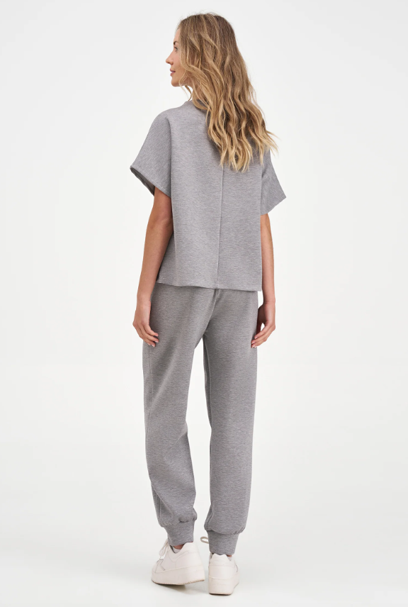 M Made in Italy Women's Knit Top 8865