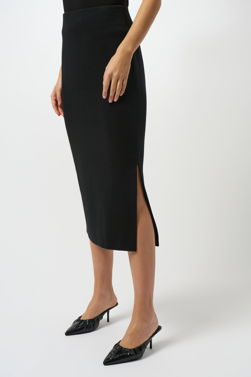 Joseph Ribkoff Midi Pencil Skirt Style 243967