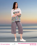 Tara Vao Seam Trouser Style: Margo 4541
