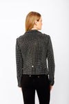 Frank Lyman Slim Fit Rhinestone Jacket Style 243444u