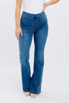 Frank Lyman Woven Denim Pant Style 246233u