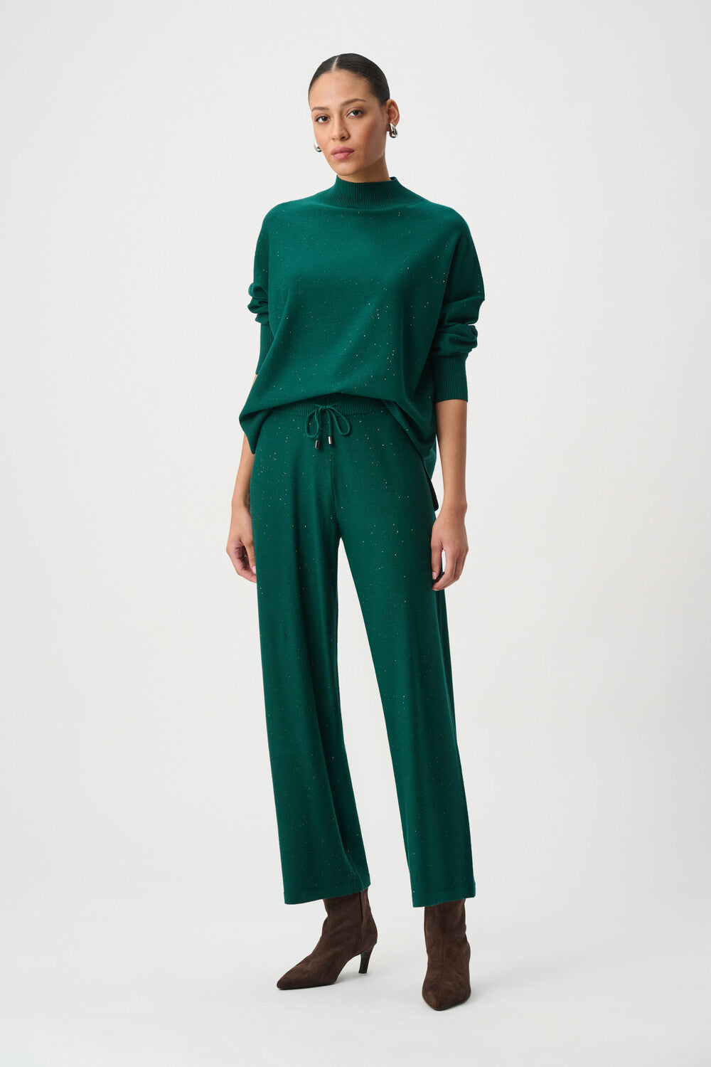 Joseph Ribkoff Relaxed Full-Length Trousers Style 264931