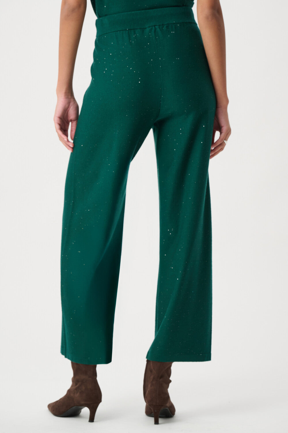 Joseph Ribkoff Relaxed Full-Length Trousers Style 264931
