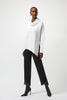 Joseph Ribkoff Chic Cowl Neck Pullover Style 253913