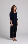 Sympli Revelry Top Navy - 22314