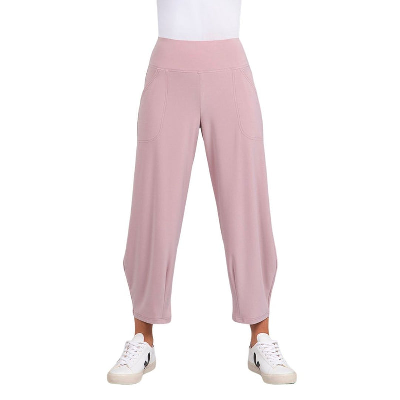 Sympli Dusty Rose Pants - 27237