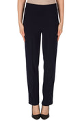 Joseph Ribkoff Navy Pant