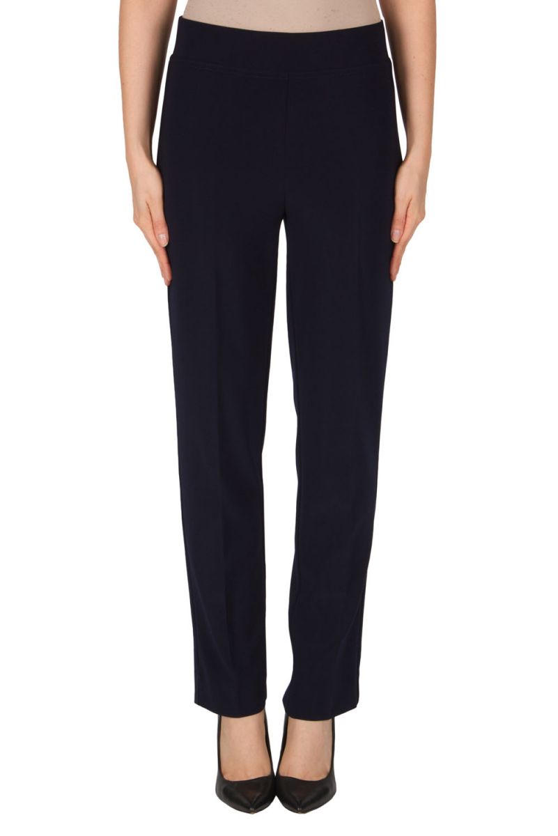 Joseph Ribkoff Navy Pant