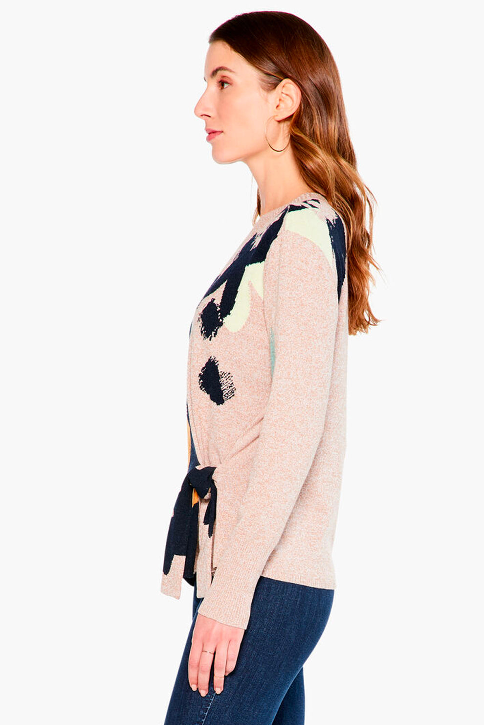 Nic+Zoe At Dusk Sweater | Style: F221125