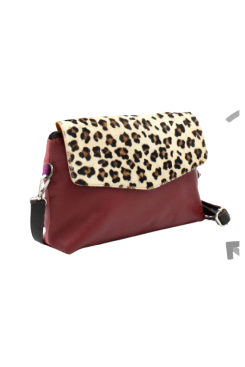 Soruka Victoria Leather Reversible Bag | 81059