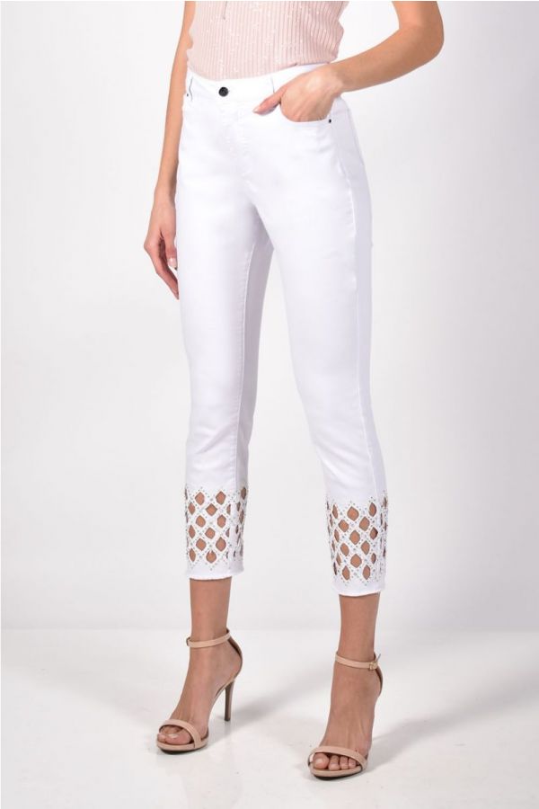 Sparkle Bottom Jeans