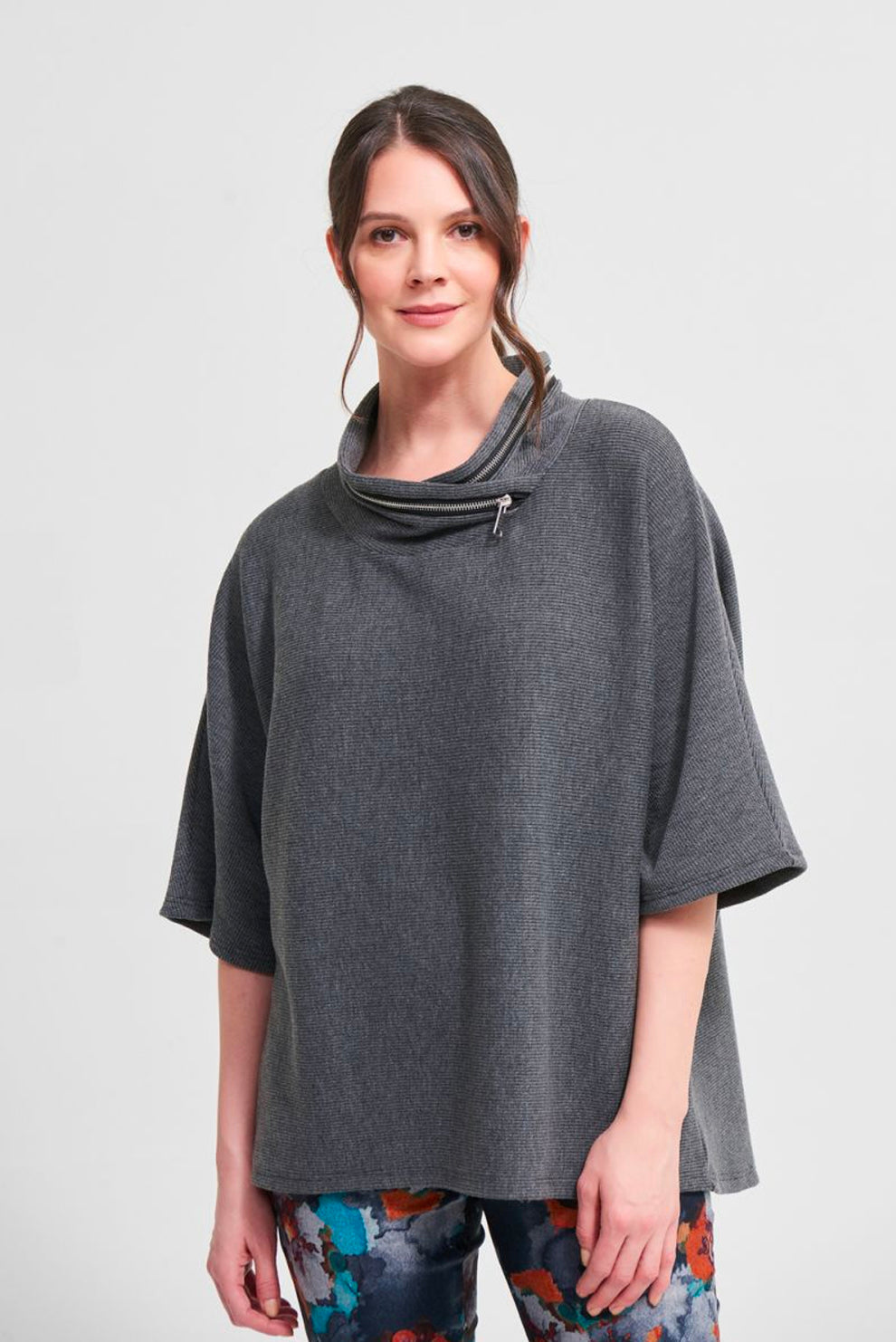 Joseph Ribkoff LDS Top | Style 213621R