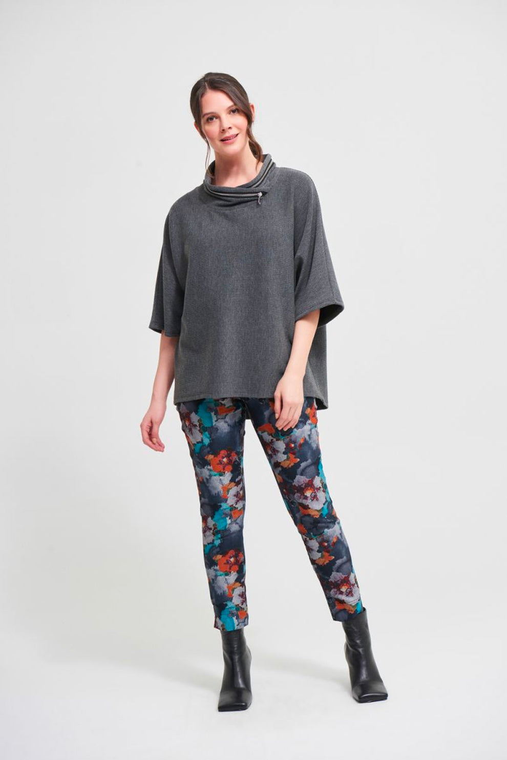 Joseph Ribkoff LDS Top | Style 213621R