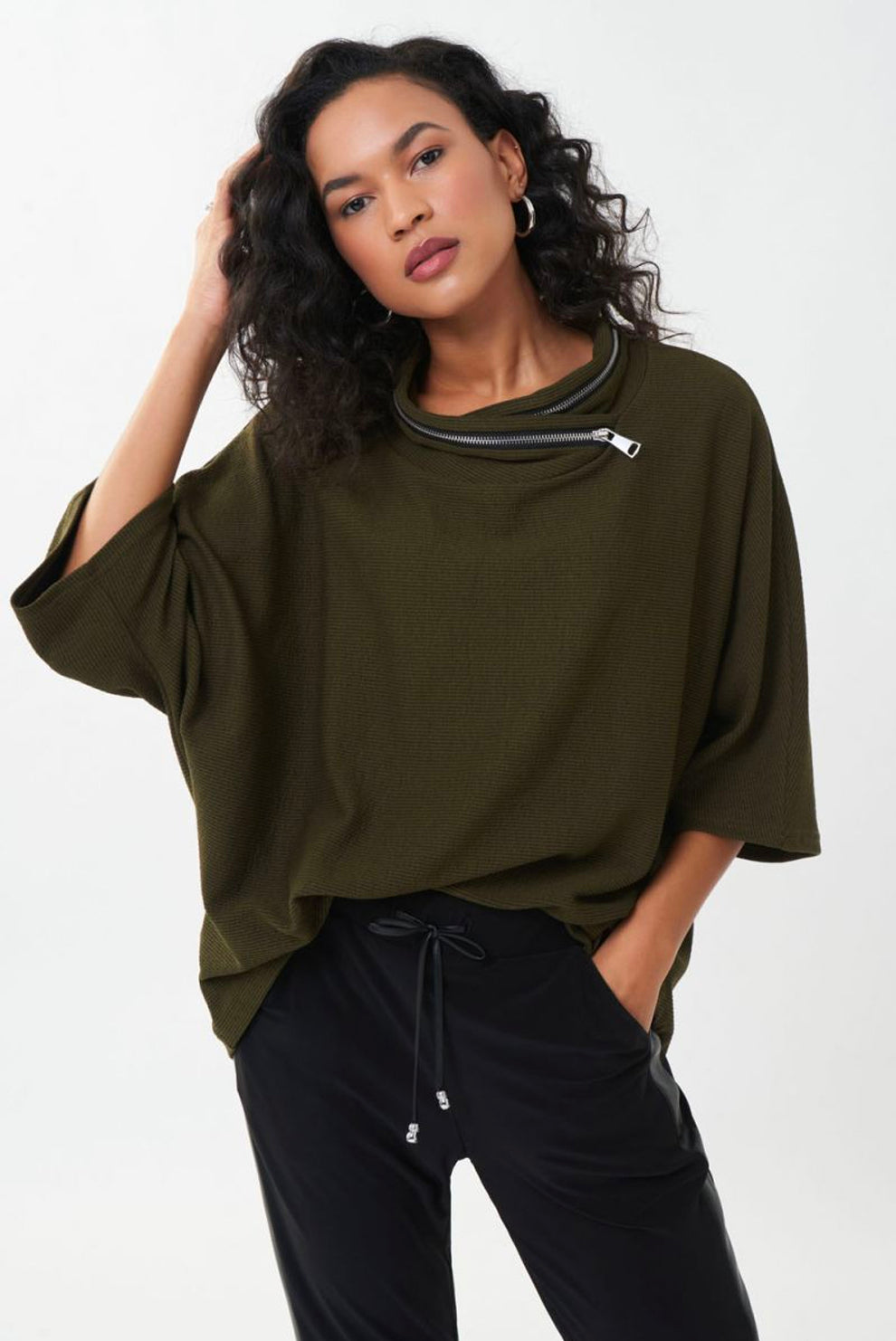 Joseph Ribkoff LDS Top | Style 213621R