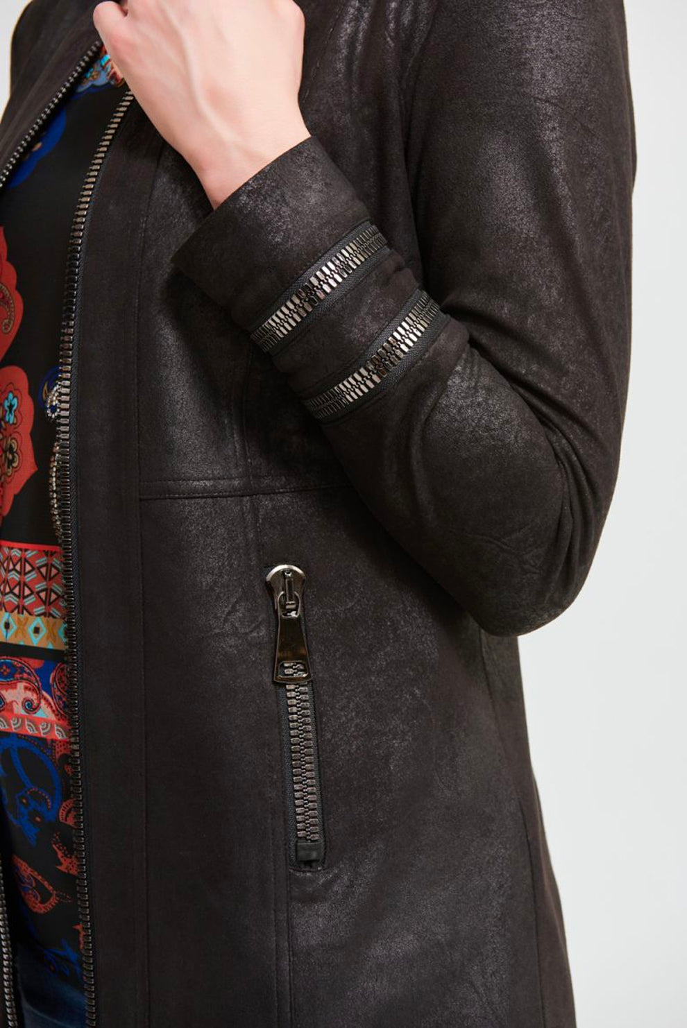 Joseph Ribkoff LDS Jacket | Style 213948R