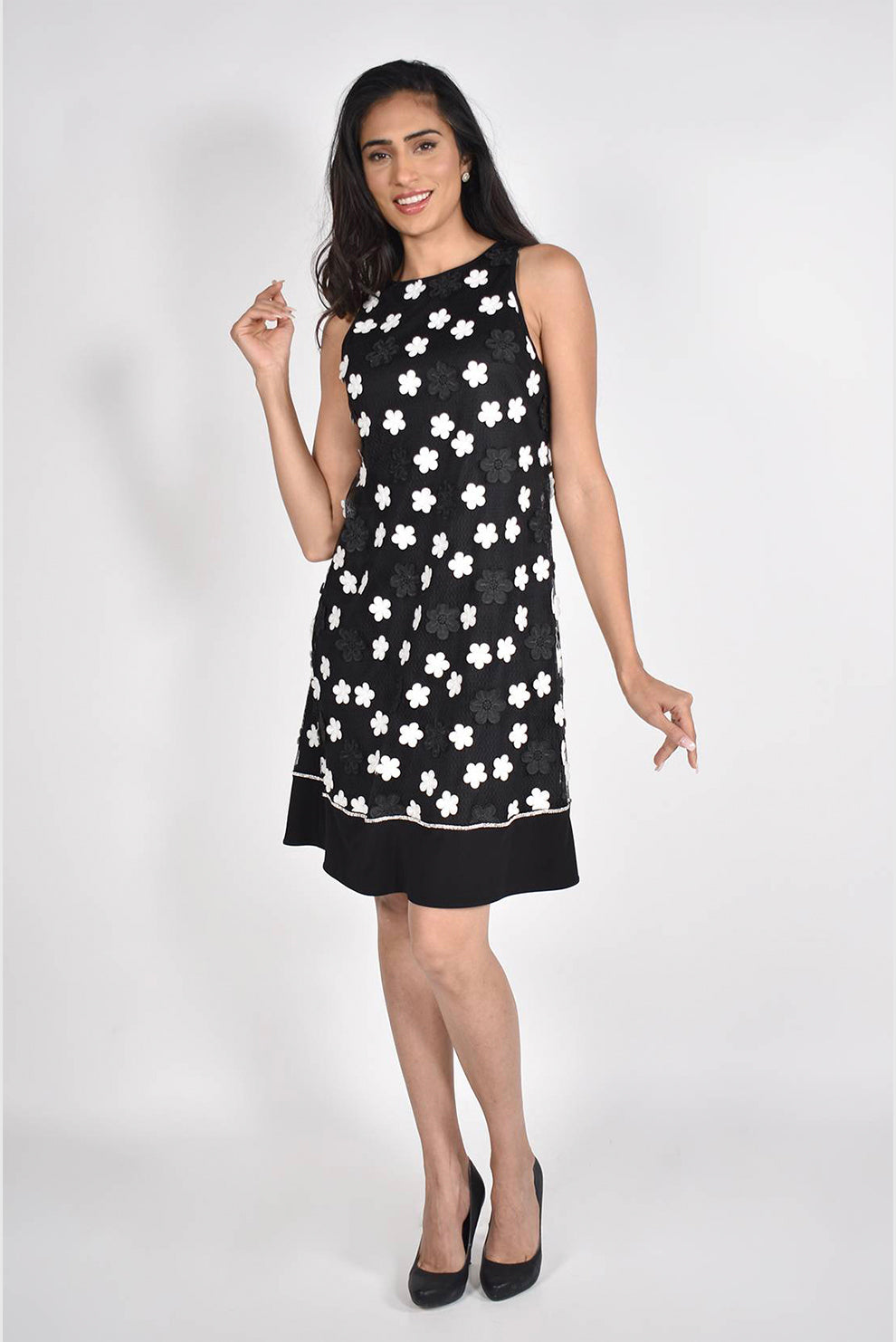 Frank Lyman Knit Dress | Style: 222272