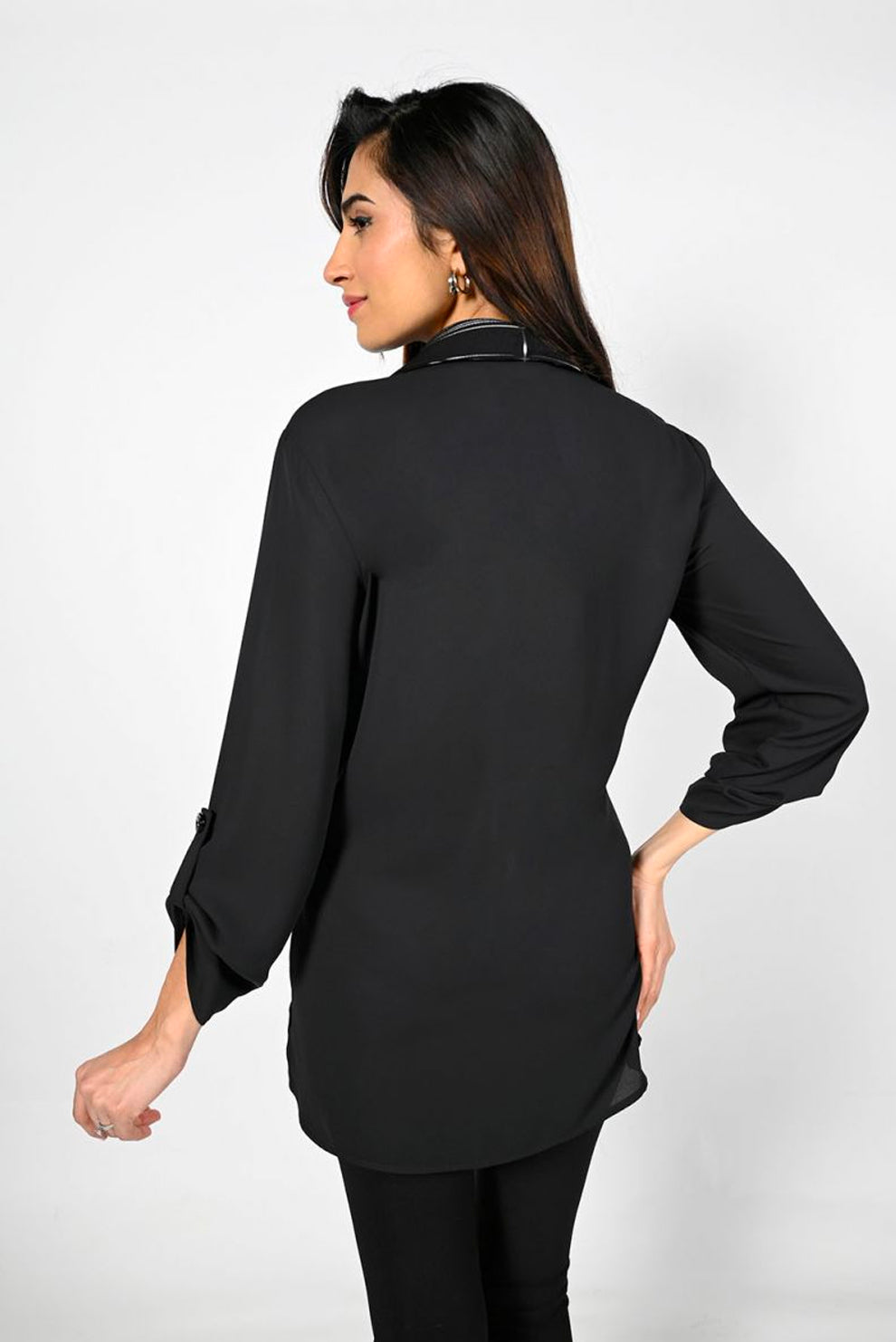 Frank Lyman Woven Top | Style: 223325