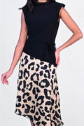 Frank Lyman Woven Dress | Style: 223611