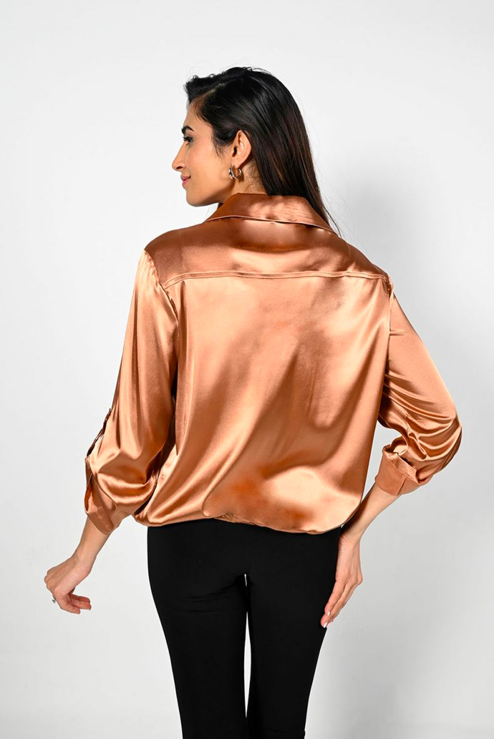 Frank Lyman Knit Top | Style: 224349
