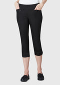 Black Capris