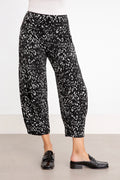 Sympli Narrow Lantern Pant Print | Style: 27237P