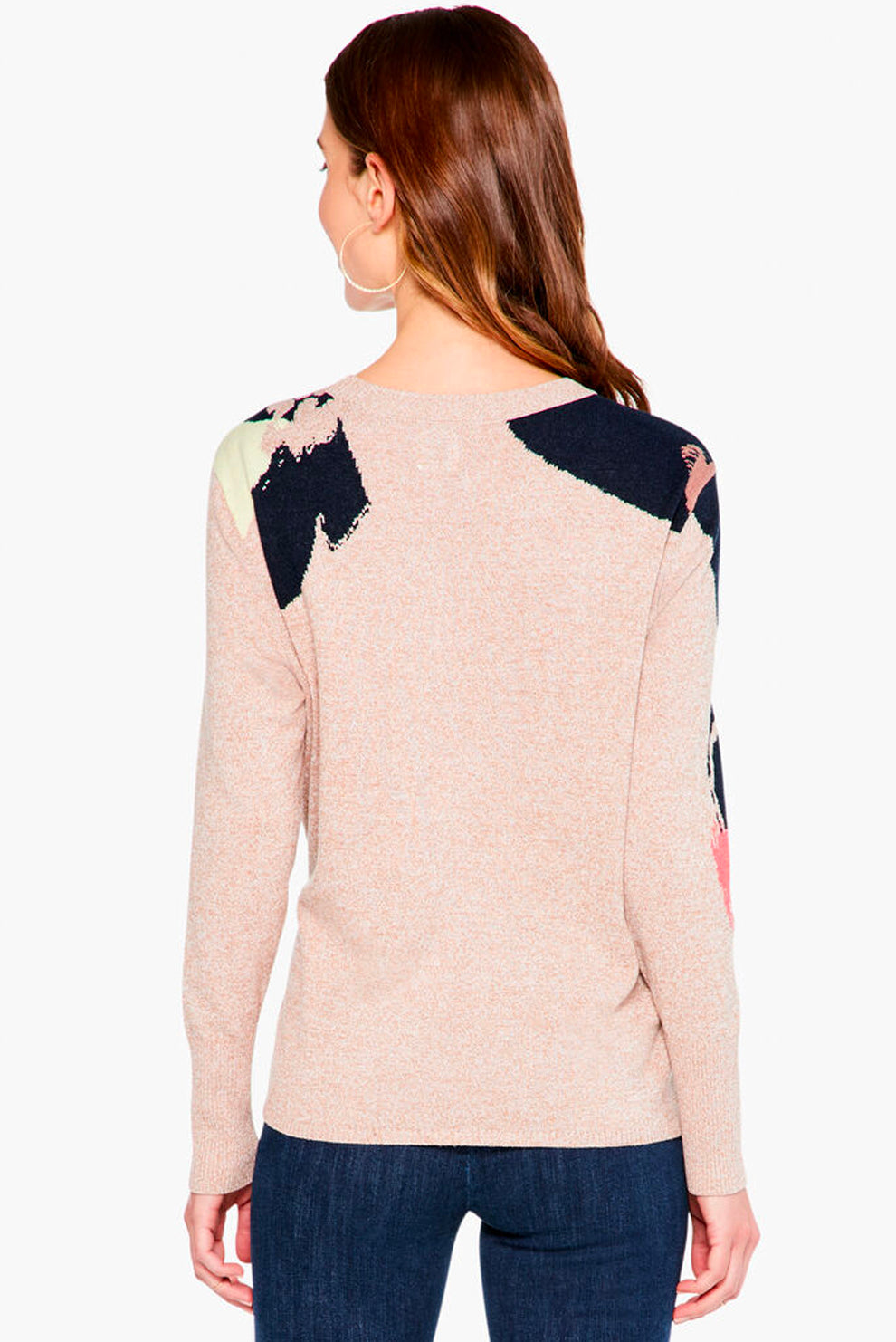 Nic+Zoe At Dusk Sweater | Style: F221125